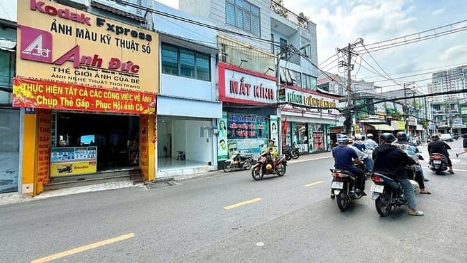 MTKD 10M Phạm Phú Thứ - 32m2 nở hậu - 3 tầng ở ngay - Nhỉnh 6 tỷ