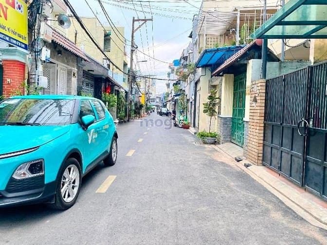 Nhà mặt tiền 6m Tân Khai, Tân Bình - 50m2 - nhà mới chỉ 10 tỷ