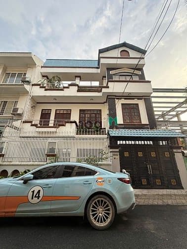 27 Tỷ! Bán nhà hẻm xe Hơi Đường Võ Oanh, Bình Thạnh - 10x13m - 3 Tầng