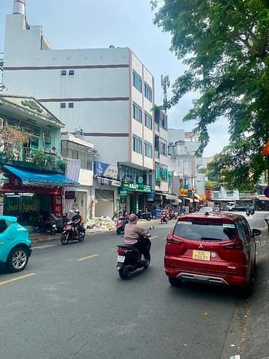 Nhà mặt tiền kinh doanh 12m Lê Bình - Khu sân bay - 38m2 - Nhỉnh 9 tỷ