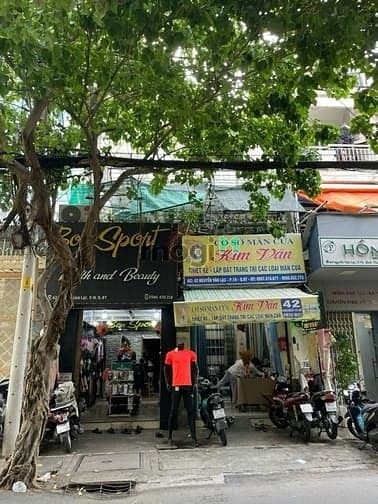 32 Tỷ! Bán Mặt tiền Nguyễn Văn Lạc, Bình Thạnh - 5,88x20,2m - tiện xây