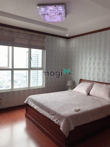 bán căn hộ hoàng anh thanh bình Q.7 dt 117m2 có 3PN full NT 5.5 tỷ