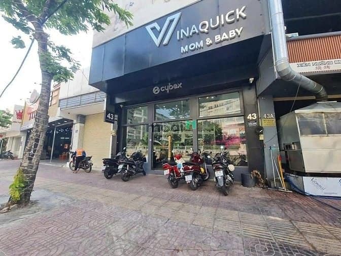 33 Tỷ! Bán MT Nguyễn Hữu Cảnh, Bình Thạnh - 7x13m - xây Hầm 6 Tầng
