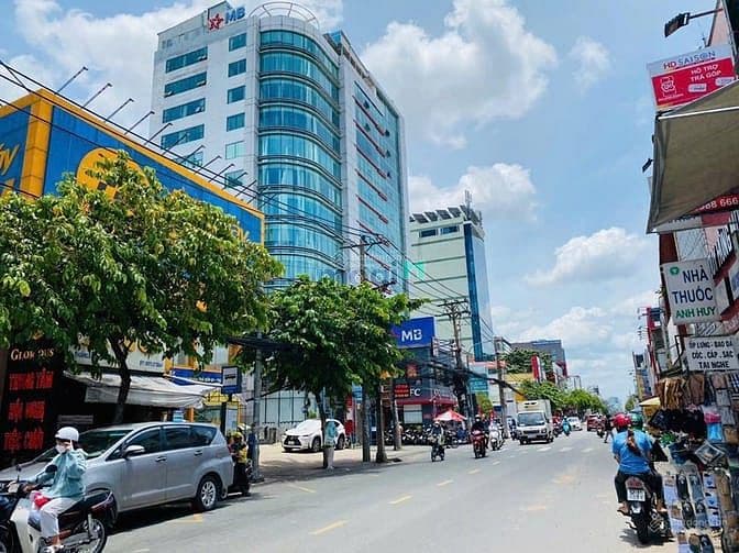 Bán nhà MT kinh doanh Trần Não P, Bình An Quận 2, dt;4.6x24m giá 35 tỷ