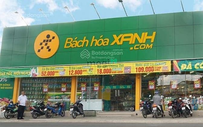 Bán nhà góc 2MT Cách Mạng Tháng 8 Quận 10, dt:7.6x26m giá 43.5 tỷ