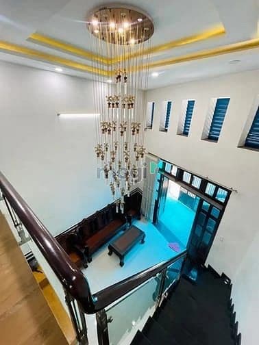 Bán nhà 4 tầng Dương Quảng Hàm -Dt 60m2 chỉ nhỉnh 7 tỷ còn tl
