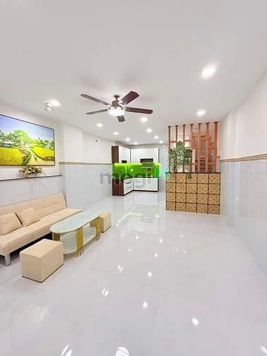 Nhà Nhất Chi Mai- Tân Bình - 40m2 chỉ 4T3