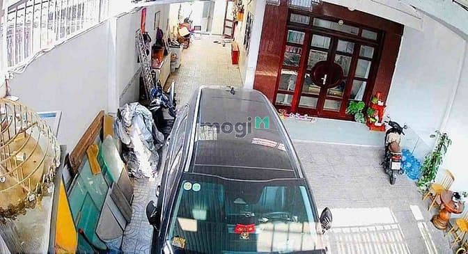 nguyễn thị thập - ô tô ngủ trong nhà - 4 tầng 6.6x21m - dòng tiền 35tr