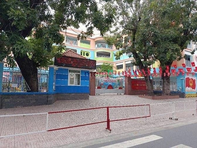 Đất đẹp view Công Viên - Cư Xá Phú Thọ Hoà - 44m2 - Nhỉnh 7 tỷ