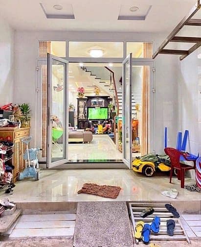 Bán Nhà 1 Trệt 2 Lầu Đại Lộ 3 Phước Bình Gần Global City