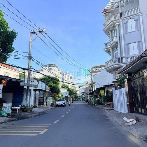 Chính Chủ Gửi Bán Lô Đất Lớn Mặt Tiền Đường Nguyễn Tư Nghiêm
