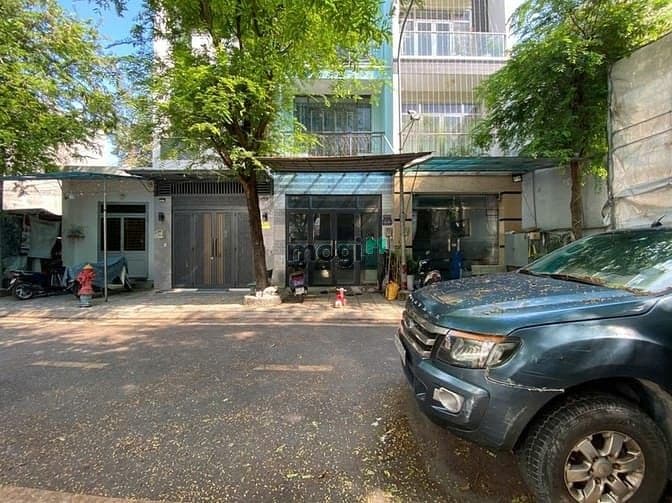 Nhà 4 tầng - Hẻm 8m Nguyễn Văn Quá Q12 - Sổ hồng riêng, hoàn công đủ