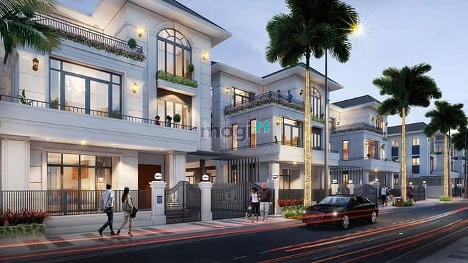 Tôi cần bán villa t&t 270m2, ngay sông và bến du thuyền cực đẹp đi Q1
