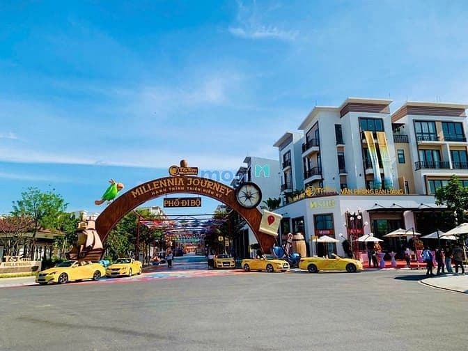 tôi bán gấp căn shop kinh doanh đường thái sơn 2, 100m2 4 lầu cực đẹp