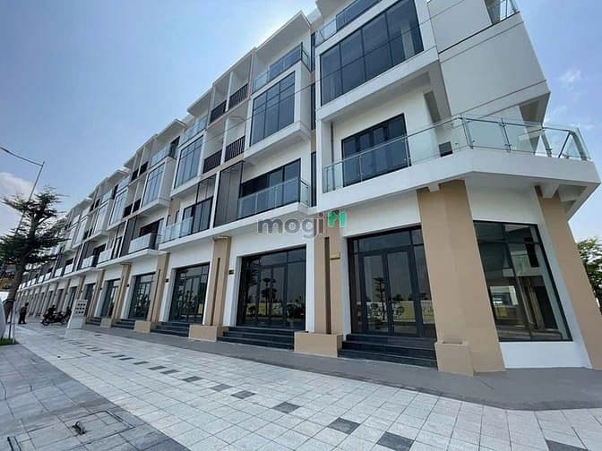 bán gấp căn shop đường thái sơn 2, giai đoạn 2, 100m2, 4 lầu cực đẹp