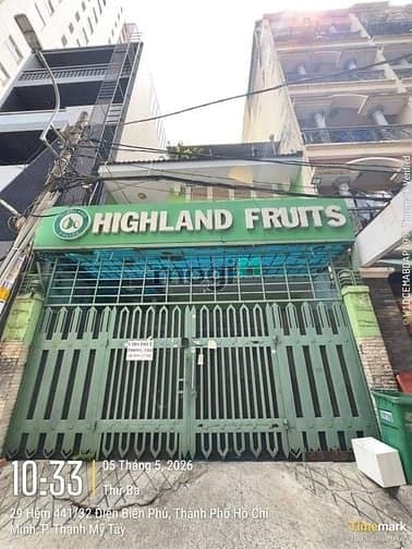 Bán nhà 3 tầng khu D2,sau cổng DH giá cực tốt,hđt 30tr/tháng