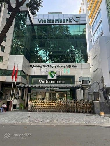 Bán nhà MT Nguyễn Thị Minh Khai P, Đakao Quận 1 dt:12x22m giá 92 tỷ