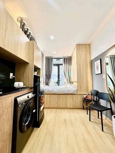 Bán nhà hẻm VIP 448 Phan Huy Ích phường 12, Gò Vấp. DT: 5x16m.