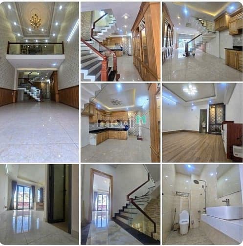 Bán nhà hẻm xe hơi 5m đường Trường Chinh- Phường 14- quận Tân Bình.