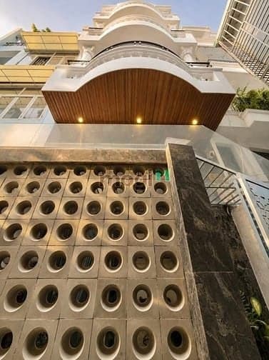 An yên trong căn nhà 5 Tầng tại Ngã Tư Phú Nhuận, Đường Hoàng Văn Thụ