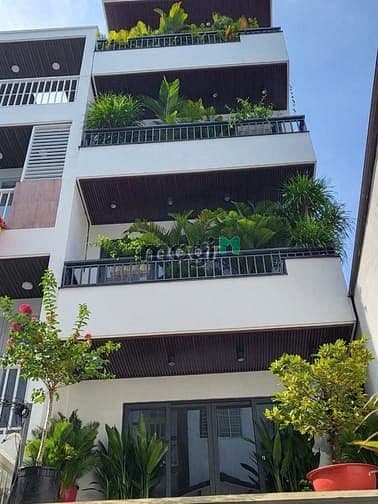 Giảm Gấp 2 tỷ Bán Nhà MT Khuôn Việt Tân Phú , DT:5.85x25m GPXD 7 tầng