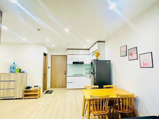 Căn quá tốt: 1PN+ 47m2 full nội thất, sẵn HD thuê 7tr, có SỔ. Giá 1ty2