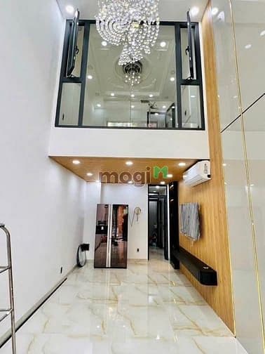Sổ và nhà đều đẹp, TIỆN KINH DOANH, 80m THẲNG TRỤC RA CMT8 Q3