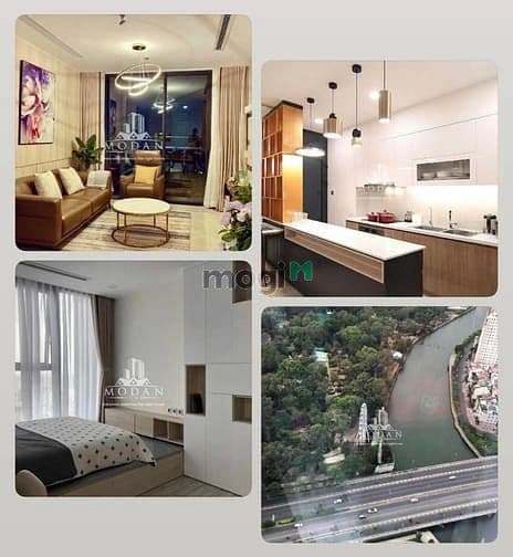 BÁN | VINHOMES GOLDEN RIVER ▪️3PN - 2WC - 110,6m2 ▪️Nội thất đầy đủ -