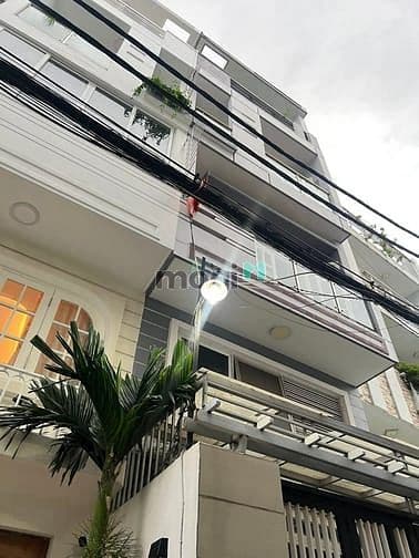 📍 QUẬN BÌNH THẠNH 👉 Đường Hoàng Hoa Thám ( nút giao Nguyễn Văn Đậu)