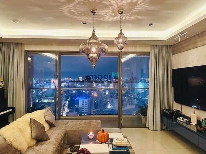 BÁN CĂN HỘ 3 PHÒNG NGỦ – MILLENNIUM QUẬN 4 Địa chỉ: 132 Bến Vân Đồn,