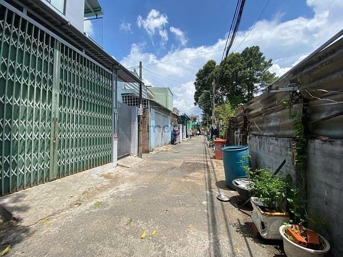Bán Dãy Nhà Trọ 12 Phòng, 1/Đỗ Xuân Hợp Phước Long B,DT Đất 129m2