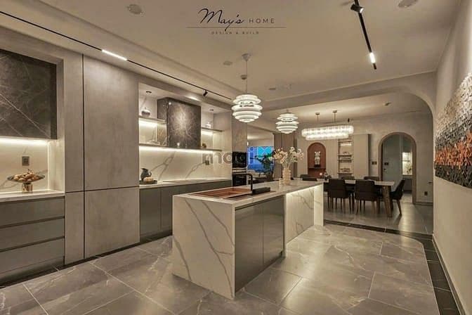 Bán gấp Green Valley Phú Mỹ Hưng 128m2 giá rẻ 10,5tỷ tl kèm ô xe full