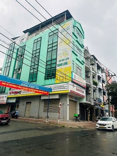 Bán nhà góc 2 mặt tiền Chu Văn An, 6 tầng thang máy, giá chỉ 25 tỷ