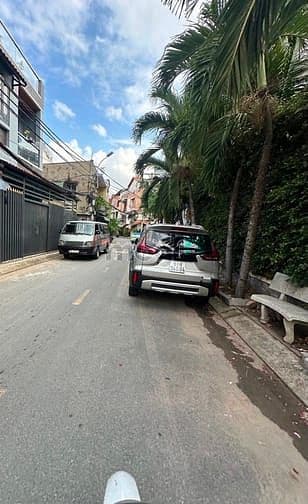 Hẻm xe tải thông khu Bàu Cát - 40m2 - 4 tầng vuông vức - Nhỉnh 8 tỷ
