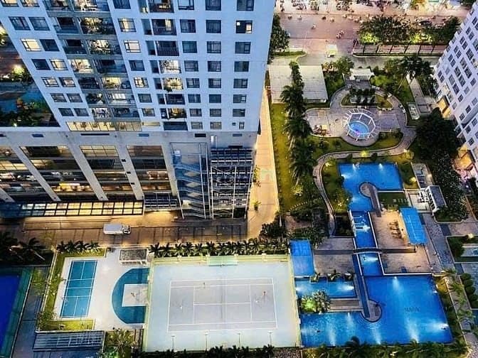 Chính chủ cần bán căn hộ Giai Việt Q.8 - 138m2 - 4pn 3wc chỉ 7,68 tỷ