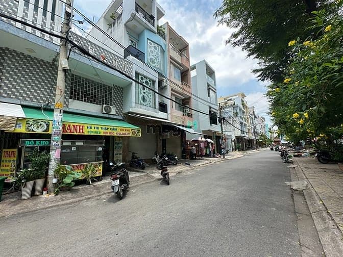 Đất full thổ cư khu dân cư Tên Lửa Vip đường số 25, 10x20m, 25.5 tỷ