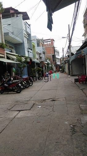 Nhà hẻm XH đường Lê Đình Cẩn giá rẻ Q.Bình Tân,4.5x16.5m, 3.5 tấm