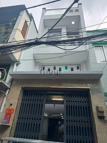 nhà đẹp btct đường 3/ Quận 11 ,ngay ngã tư phó cơ điều