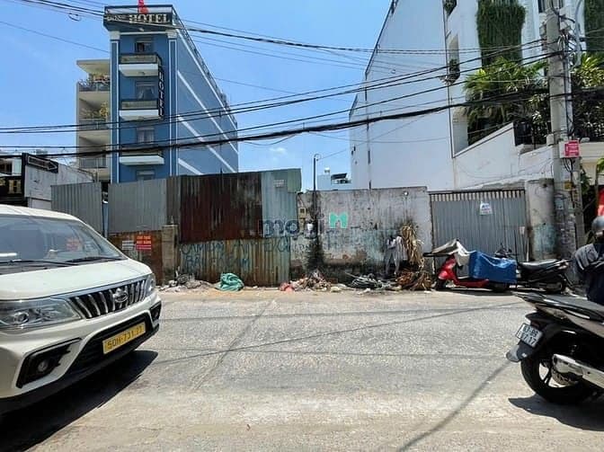 Nhà mặt tiền đường 10m - Ngay Nguyễn Văn Quá Q12 - 5,5x30m - 10 tỷ 9