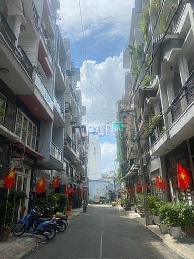 Bán nhà 3 tầng hẻm xe tải Phan Huy Ích - 65m2 ngang 5.4 - 7 tỷ TL