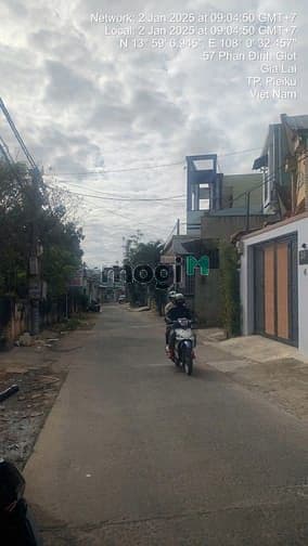 Bán đất mặt tiền Tạ Quang Bửu , gần trung tâm Hoa Lư