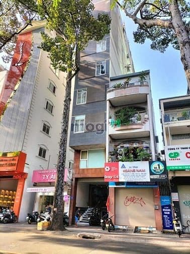 Bán nhà MT Tôn Thất Tùng P, Bến Thành Quận 1, dt:4.5x22m giá 46 tỷ