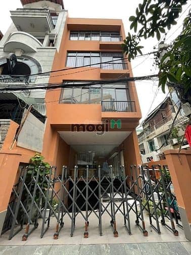 Bán tòa nhà MT Nguyễn Đình Chiểu P, Đakao Quận 1dt:6.2x22m giá 44.9 tỷ