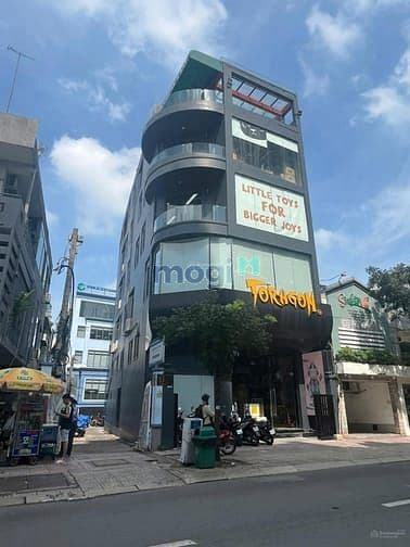 Bán nhà 2MT Trần Quang Khải P, Tân Định Quận 1 dt:7.5x20m giá 48 tỷ