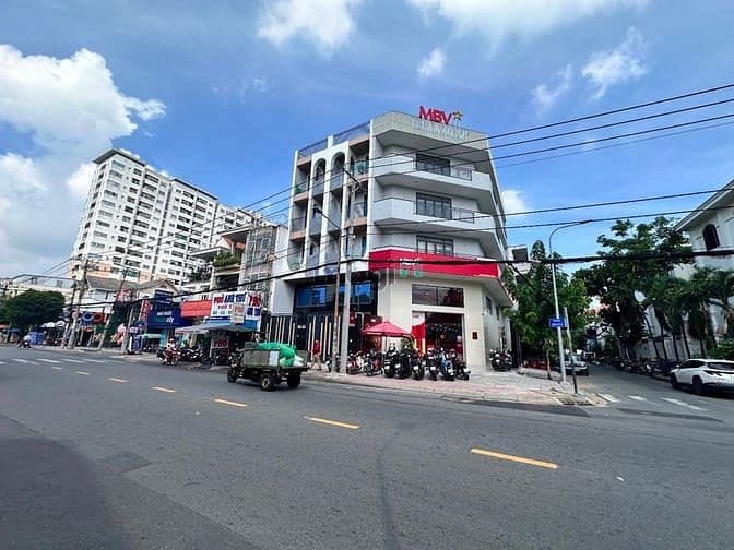 Chung Cư Bình Phú Q6 - Lầu 1, 46.6m2, 2PN, Sổ hồng riêng, giá 2.19 tỷ