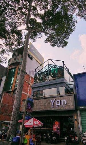 bán quỹ đất mặt tiền nguyễn thị minh khai, phường bàn cờ, q3 – 819 m2