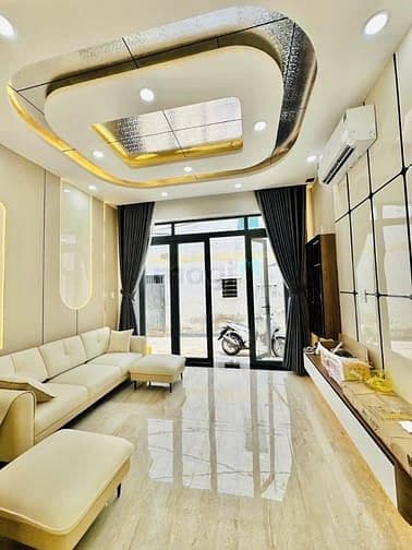 Bán nhà Khuông Việt, 66m2, Full nội thất, giáp Tân Bình - 7.65 Tỷ