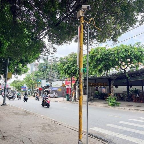 Bán Lô Đất Mặt Tiền Đường Tô Ngọc Vân P.Tam Bình Thủ Đức