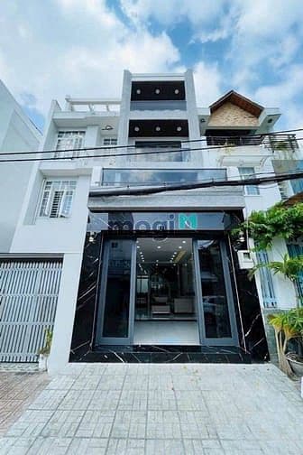 Nhà Tân Hưng Q7, 80m2 (4x20), 1 trệt 2 lầu, 4PN, thang máy, giá 18.8 t