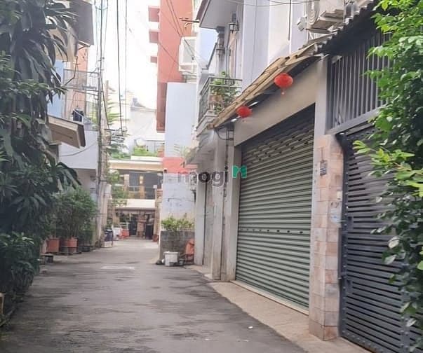 P6, Bình Thạnh - DT 64m2 BÁN GẤP giảm còn 6.7 tỷ tl